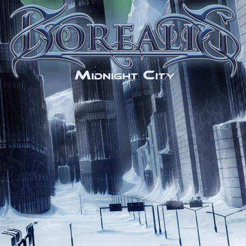 Borealis (CAN) : Midnight City